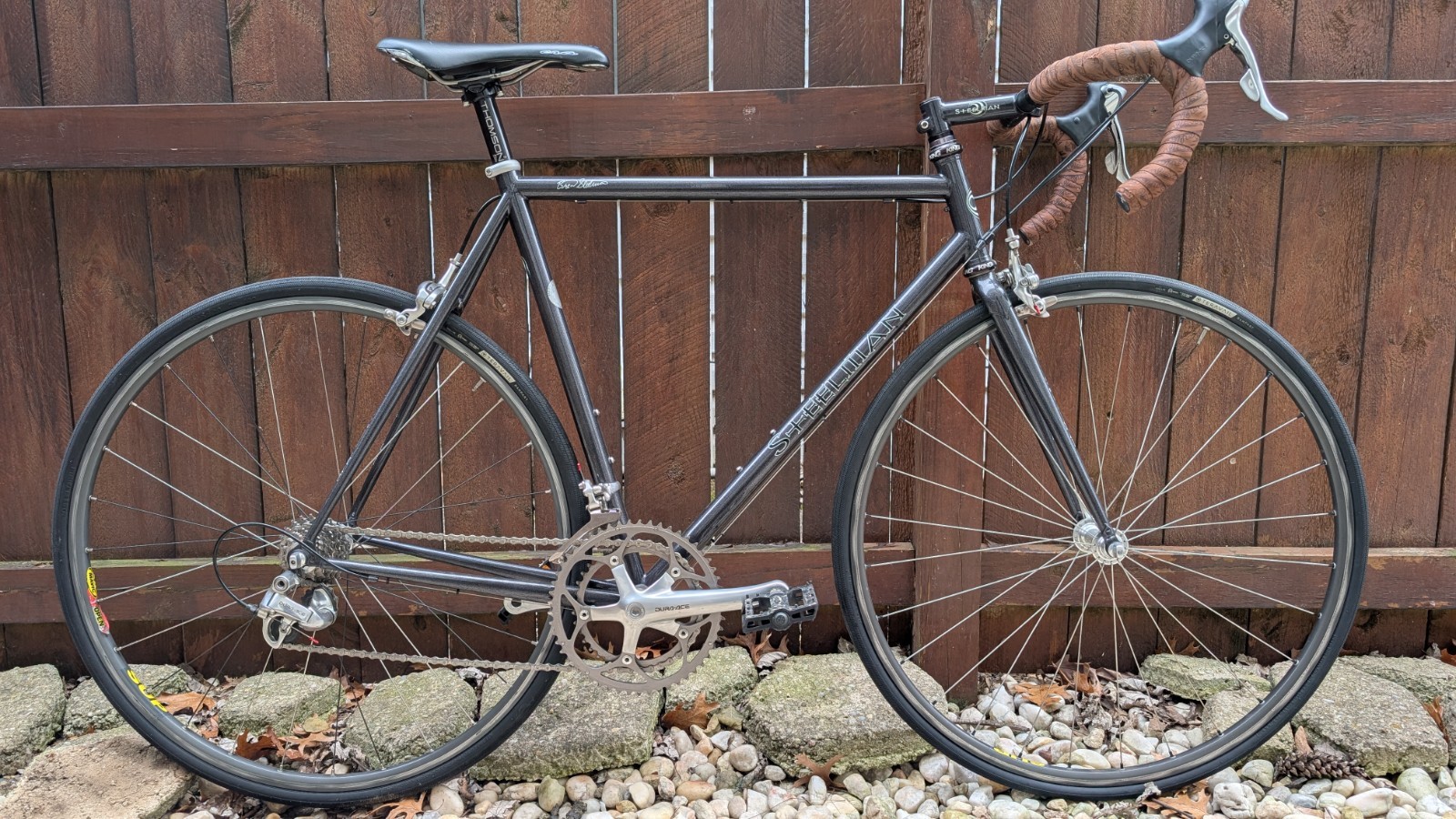 Steelman Stage Race ~56cm (Custom) DURA-ACE