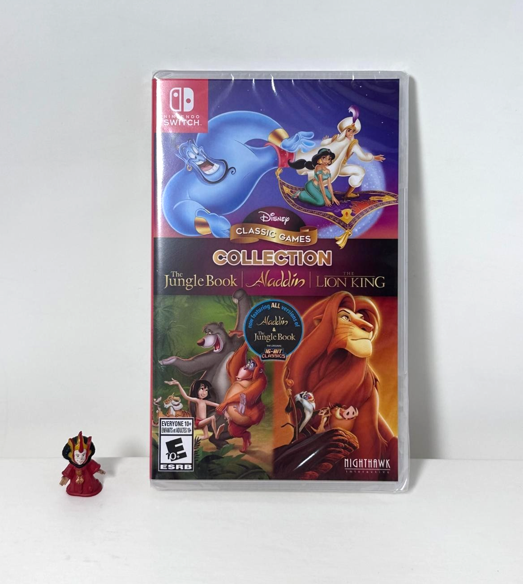 Nintendo Switch Nintendo Switch Classic Games Collection Classic Games Collection Vol.1 for Nintendo Switch