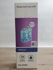 Pack of 7 Flying Insect Trap Refill Cartridges