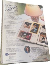 Creative Memories 8x10 Page Protectors 16 New Sealed, 1999