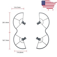 For DJI Mini 5 Pro Drone Propeller Cover Guard Paddle Blade Protector Ring USA