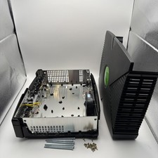 Housing Shell, 1.6 power button, port connect, screws Fan, Original XBOX.DETAIL