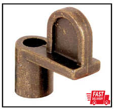 5/16 In., Diecast Bronze Window Screen Clip 8-Pack