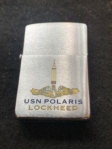 1958 Vintage Zippo Lighter | eBay