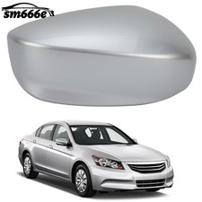 Right Passenger Side Door Mirror Cover Cap For 2008-2013 Honda Accord 2009 2010