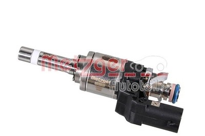 4x Einspritzventil METZGER AUTOTEILE 0920039/4x für VW GOLF 7 5G1 BQ1 BE1 BE2 4