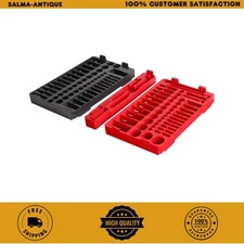 SAE and Metric PACKOUT Trays for 1/4 in. and 3/8 in. Ratchet and Socket Set Kit