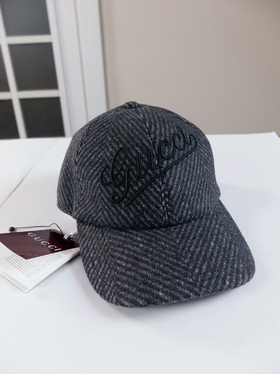 Gucci Men's Woolen Baseball Caps for sale | eBay
