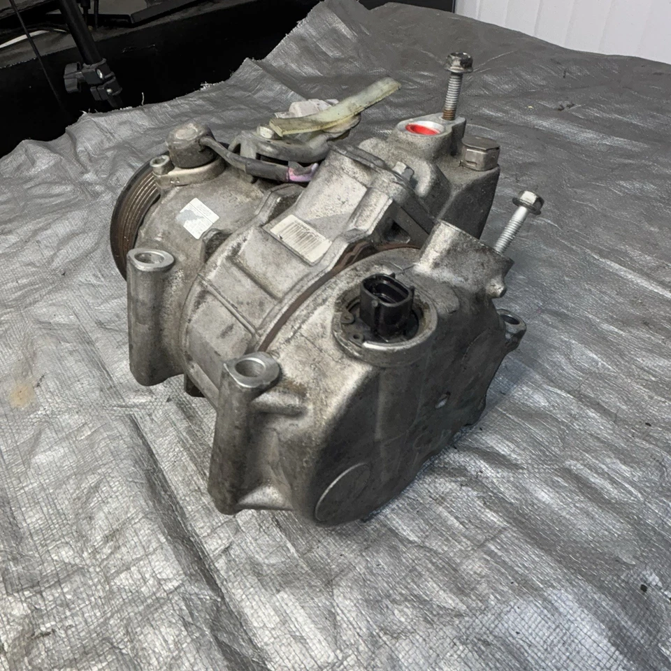 Toyota Sienna 2009 compresor de aire acondicionado CG447260-1157 OEM Foto 4 de 4