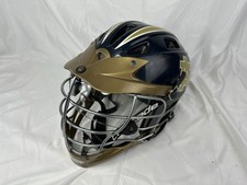 Cascade CPX Adult Large Lacrosse Helmet W2 Visor Crusaders