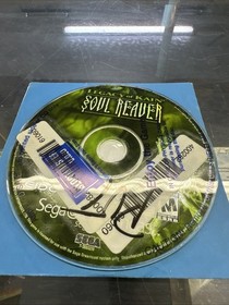 Legacy of Kain: Soul Reaver (Sega Dreamcast, 2000) Disc Only- Tested
