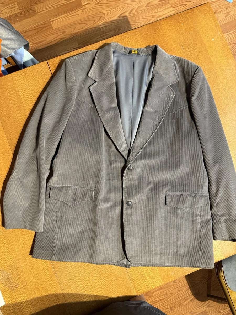 Pioneer Wear Classic Suit Jackets for Men for sale | eBay