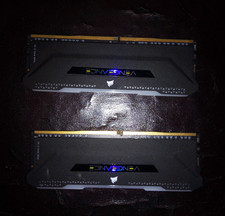 Corsair Vengeance RGB Pro 16GB (2x8GB) DDR4-3200