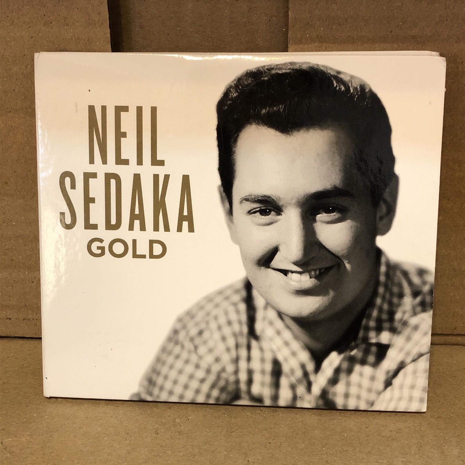 Neil Sedaka: Gold Box Set CD