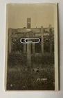 WW1 Military Cemetery Unknown Marked Grave