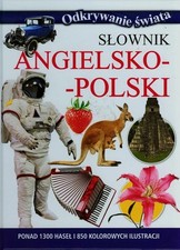 S?ownik angielsko-polski (ODKRYWANIE ?WIATA)