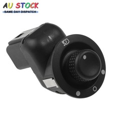 For Renault Captur Clio MK4 Modus 8200214921 Electric Wing Mirror Control Switch