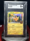 2023 Trick Or Trade #062 Pikachu Holo SGC 9