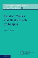 Random Walks And Heat Kernels On Graphs Martin T. Barlow Taschenbuch Englisch