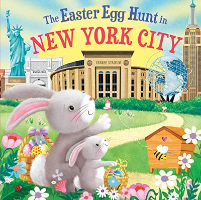 The Easter Egg Hunt in New Yor - VERY GOOD