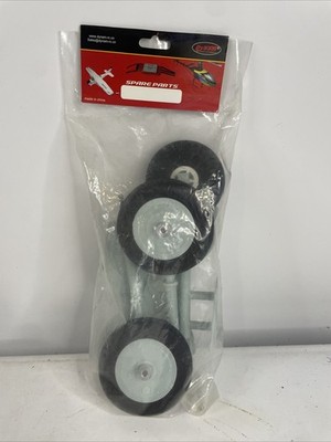 Dynam ME262-07 Landing Gear Set. FREE SHIPPING 