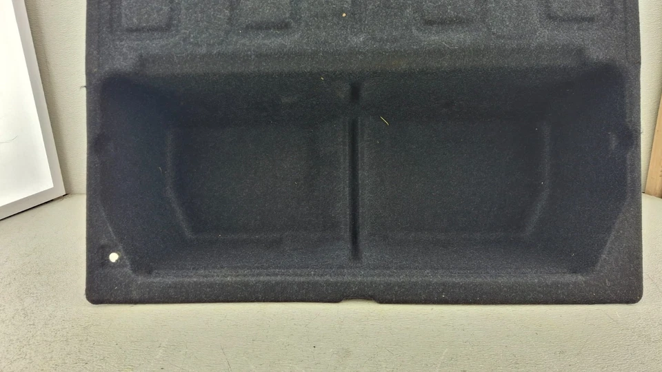 BMW F30 328i xDrive 12-16 maletero piso almacenamiento compartimento caja OEM Foto 2 de 4