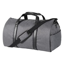 Convertible Garment Bag with Shoulder Strap Carry on Garment Duffel Bag Suit ...