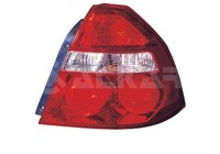 Alkar Heckleuchte 2212039 FüR T250 T255 Chevrolet Aveo PY21W AD Tipo DA Kalos