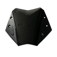 CUPOLINO PARABREZZA TMAX 530  2012- 2016  STILE CARBONIO NERO LUCIDO compatibile