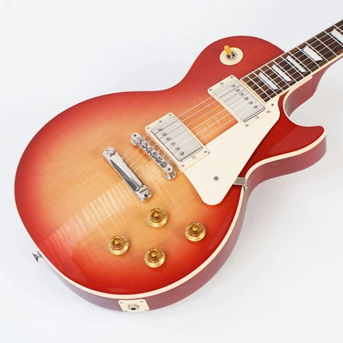 Gibson  Used  Gibson Les Paul Standard 50s Heritage Cherry Sunburst 2023 Les Pau