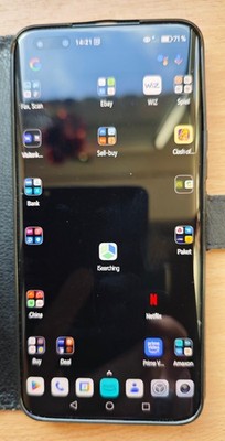 Honor Magic 5 Pro - 512GB - Schwarz (Ohne Simlock) (Dual-SIM), wie neu