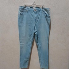 Universal Thread Light Blue Denim Pants