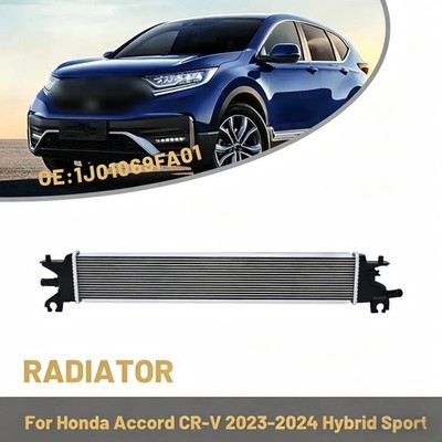 Coolant Radiator 1J010-69F-A01 For Honda Accord CR-V 2023-2024 Hybrid Sport