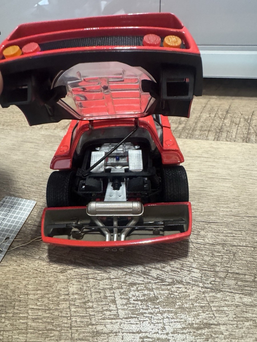 ビンテージ1/24 スロットカーF40 Revoslot 1/32 ｽﾛｯﾄｶｰ RS0066◇Ferrari F40 