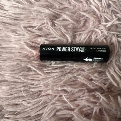 Avon Power Stay Up To 10 Hours Lippenstift Farbton *extreme red Sale