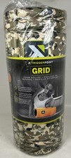 TriggerPoint GRID 1.0 Foam Roller - Camo 13 Muscle Recovery- New