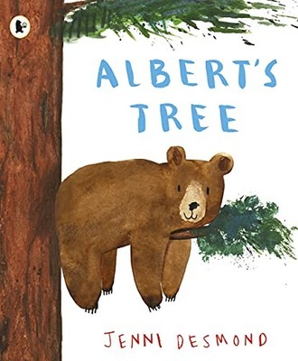 Albert's Tree,Jenni Desmond