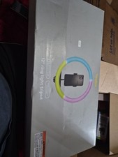 12" RGB Ring Light with Tripod - heyday Black