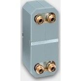 Viessmann Vitotrans 100 Plattenwärmetauscher Größe 15, Typ PWT, 30bar, 200 Grad