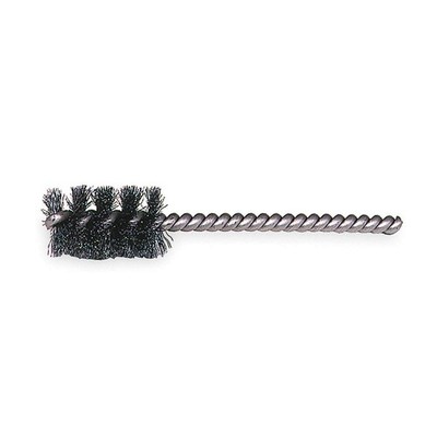 WEILER 91191 Single Spiral Brush,Power,1.25''dia. 61CZ32