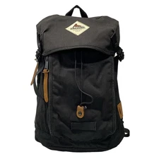 Auth GREGORY - Black Nylon Backpack