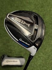 Taylormade SIM Driver 9 Degree X Stiff Flex Shaft
