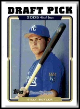 2011 Topps #60YOT-113 Billy Butler 60 Years of Topps
