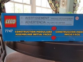 LEGO CITY: Wind Turbine Transport (7747)