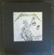 Metallica - ... And Justice For All - Deluxe ...