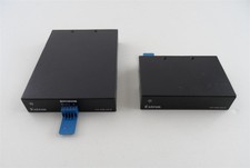 Extron DTP HDMI 4K 330 Transmitter and Receiver No Power Supplies Used