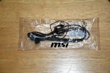 New!  MSI Gaming 3-pin  RGB cable K10-3003104-V03