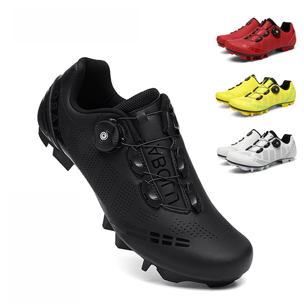 SALOMON Sneakers Ciclismo Uomo Scarpe Mtb Pedale Piatto Velocità Sneakers Bicicletta Bici SPD Stivali