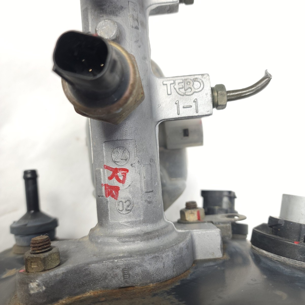 OEM 03-07 Toyota Sequoia 2UZFE BRAKE BOOSTER Master Cylinder