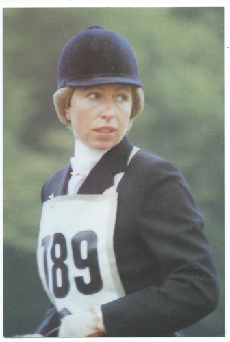 ROYALTY - PRINCESS ANNE, PRINCESS ROYAL 6" x 4" Postcard